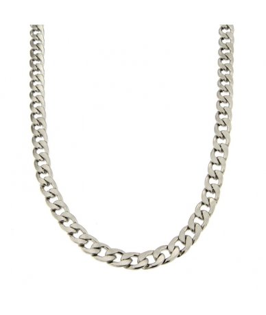 Epinki Collana Uomo Massone | Ciondolo In Acciaio Inox Con Catena 60 Cm