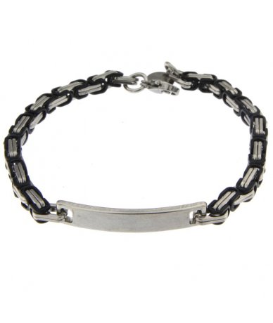 Bracciale uomo con catena...