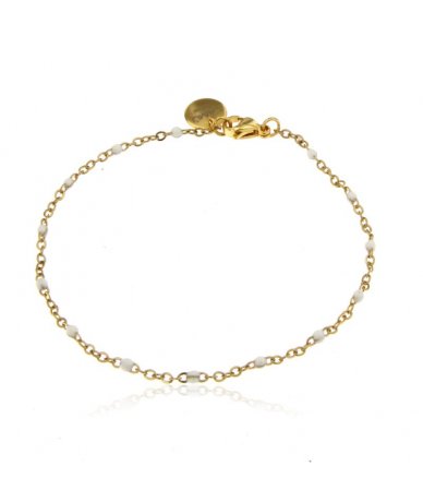 Bracciale in acciaio inox...