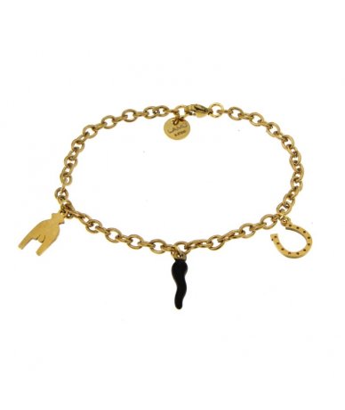 Bracciale con pendenti...