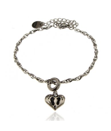 Bracciale con pendente...