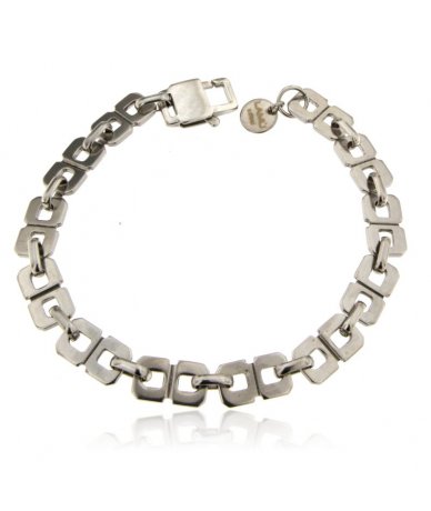 Bracciale uomo maglia...