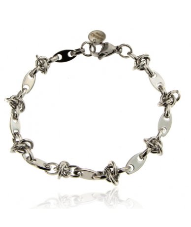 Bracciale uomo catena...