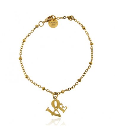 Bracciale sottile in...