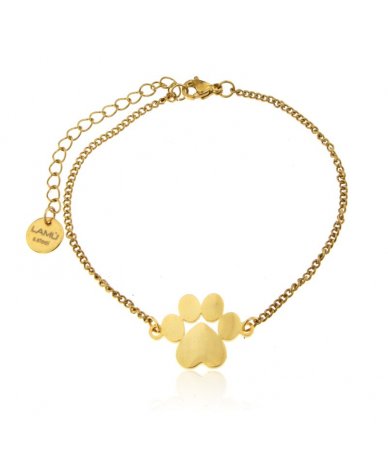 Bracciale sottile in...