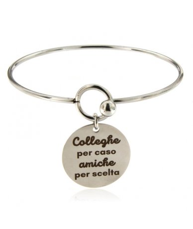 Bracciale rigido inciso...