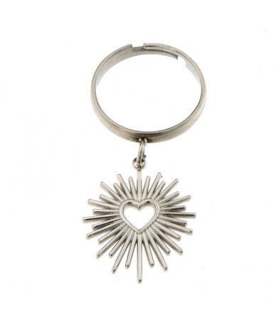 Anello regolabile in...
