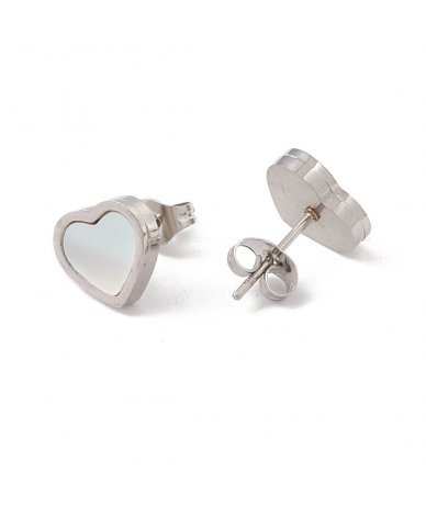 Orecchini cuore di...