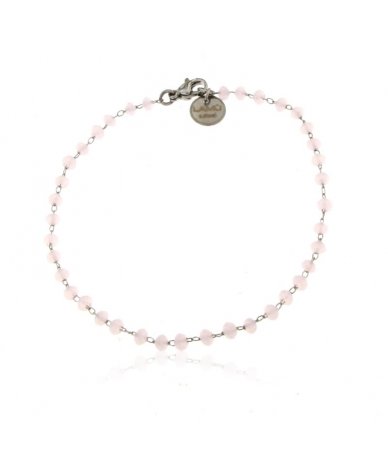 Bracciale acciaio inox con...