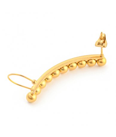 Orecchino mono ear cuff con...