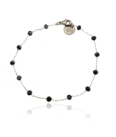 Bracciale in acciaio inox...