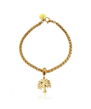 Bracciale in acciaio inox...