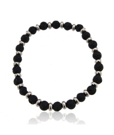 Bracciale da uomo elastico...