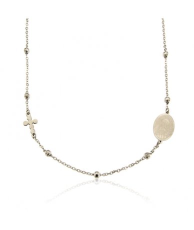 Collana rosario San...