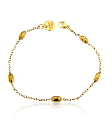 Bracciale catena con...