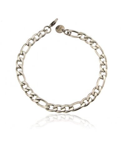 Bracciale in acciaio per...