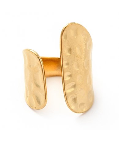 Anello fascia larga aperta...