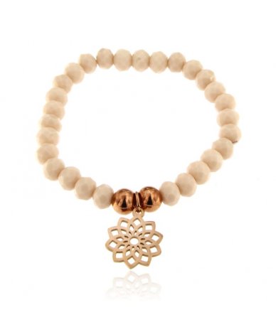 Bracciale elastico con...