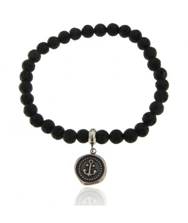 Bracciale da uomo elastico...