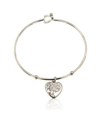 Bracciale rigido con...