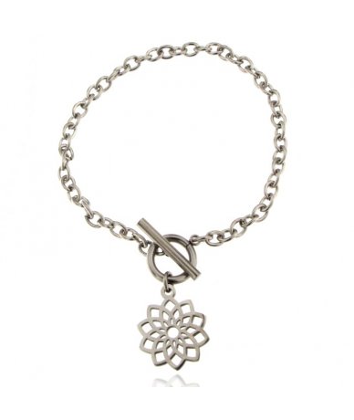 Bracciale con pendente...