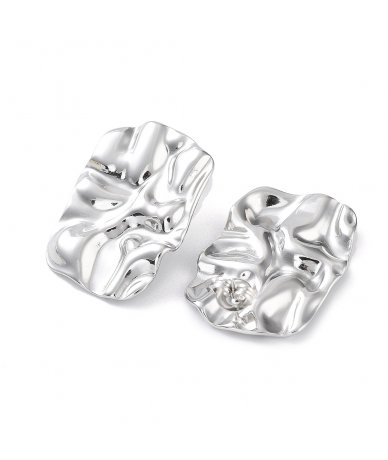 Orecchini bottone...