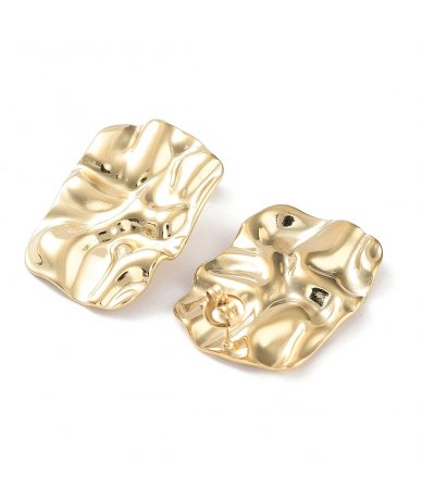 Orecchini bottone...