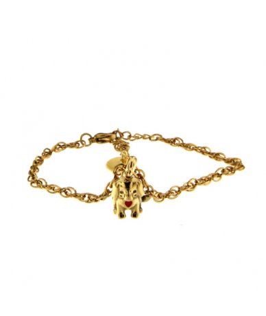 Bracciale in acciaio inox...