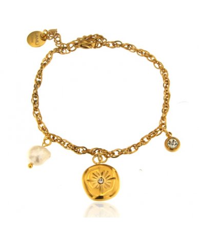 Bracciale con pendente...