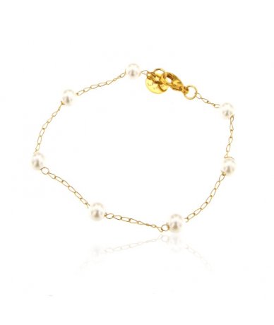 Bracciale in acciaio inox...