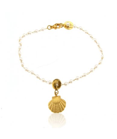 Bracciale in acciaio inox...