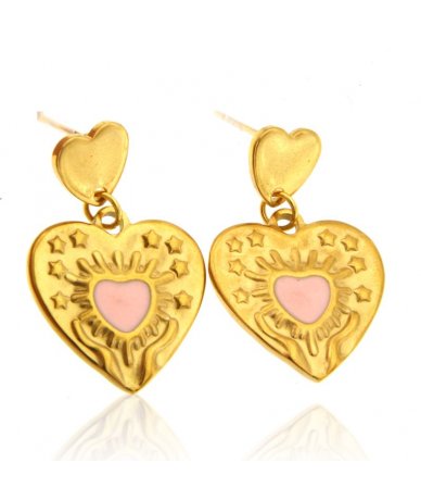 Orecchini con pendente...