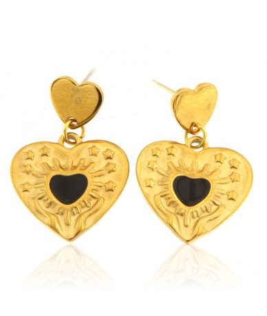 Orecchini con pendente...