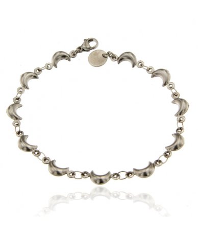Bracciale in acciaio inox...