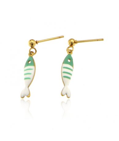 Orecchini pendenti con...