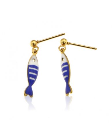 Orecchini pendenti con...