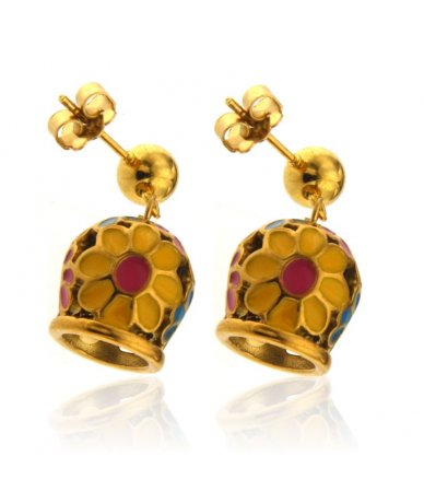 Orecchini pendenti con...