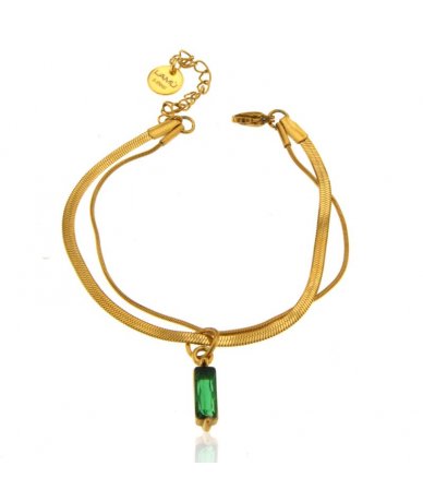 Bracciale catena spina di...