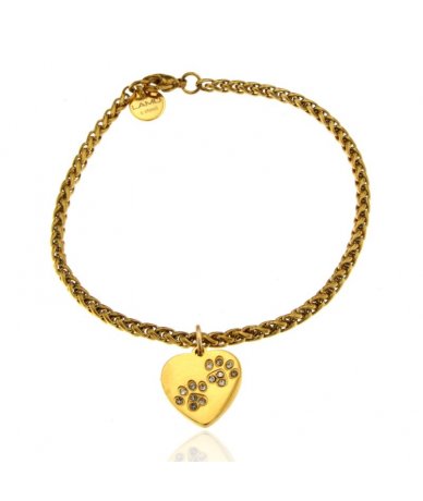 Bracciale con pendente...
