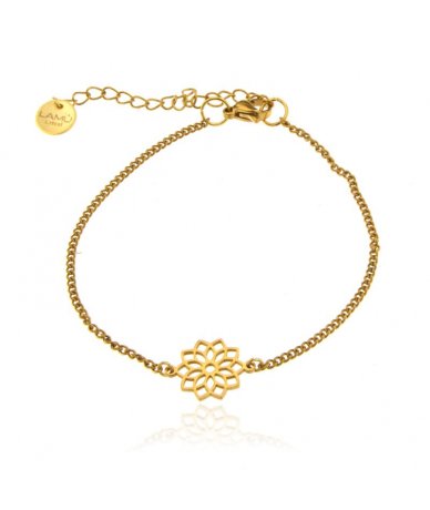 Bracciale con centrale...