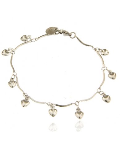 Bracciale con catena...