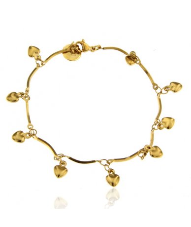 Bracciale con catena...