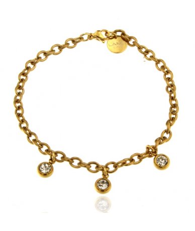 Bracciale con punti luce...