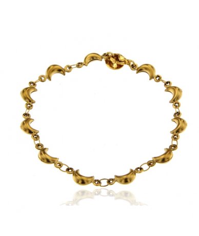 Bracciale con piccole lune...