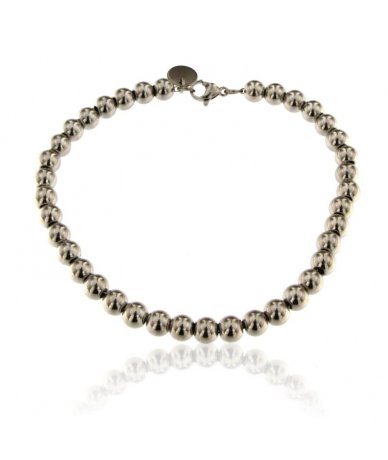 Bracciale da uomo di sfere...