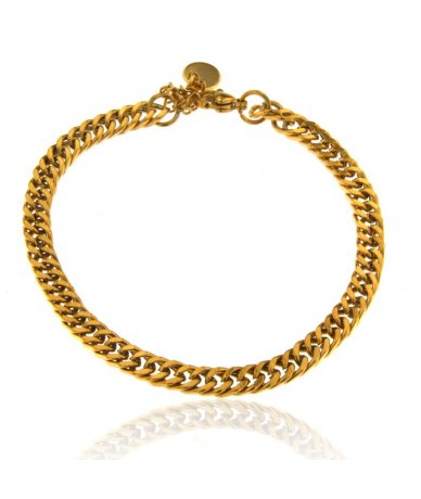 Bracciale maglia catena in...