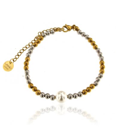 Bracciale di sfere in...