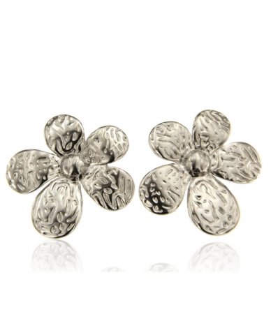 Orecchini lobo margherita...