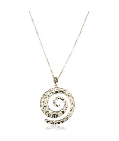 Collana con pendente...