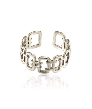 Anello di rettangoli in...